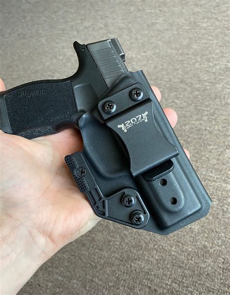 The Best SIG P365XL IWB Holster .